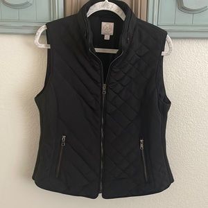 Westport quilted vest